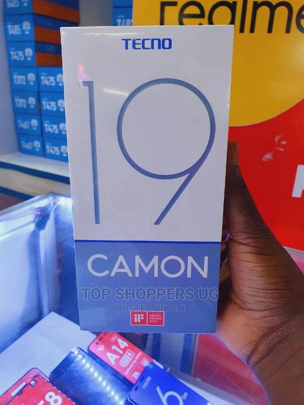 Tecno camon 19 for sale in Kampala - Yilick